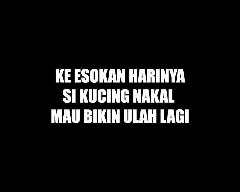 komik kucing lewat 1-19 © 2016 brilio.net komik kucing lewat 1-19 © 2016 brilio.net