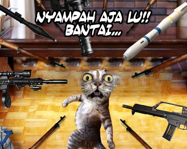 komik kucing lewat 1-19 © 2016 brilio.net komik kucing lewat 1-19 © 2016 brilio.net
