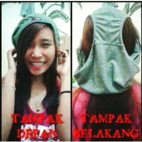 meme tampak depan samping belakang © 2016 brilio.net