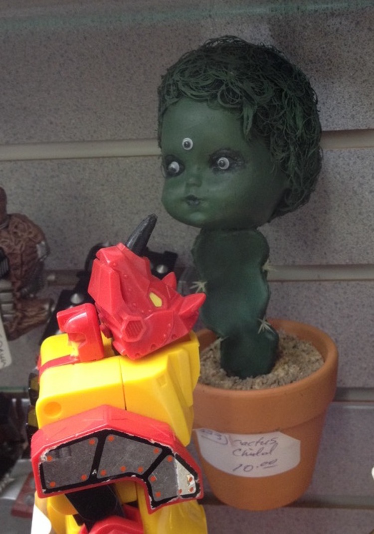 barang obralan ini aneh banget © 2016 brilio.net