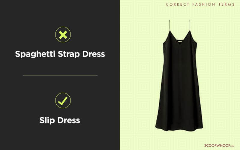 istilah fashion keliru © 2016 brilio.net