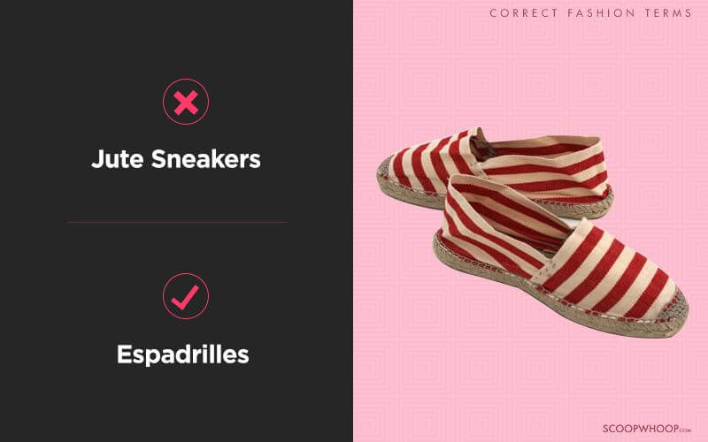 istilah fashion keliru © 2016 brilio.net