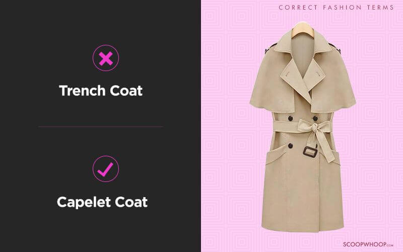 istilah fashion keliru © 2016 brilio.net