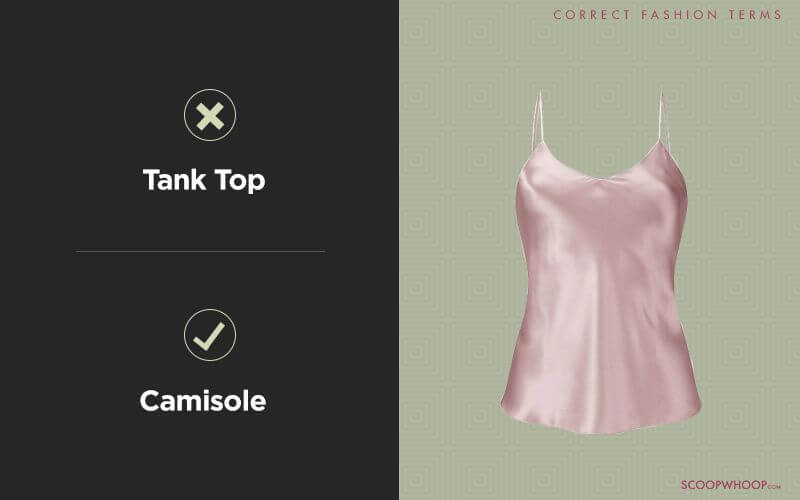 istilah fashion keliru © 2016 brilio.net