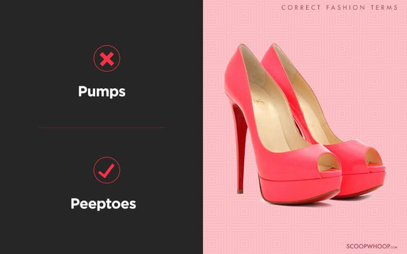 istilah fashion keliru © 2016 brilio.net