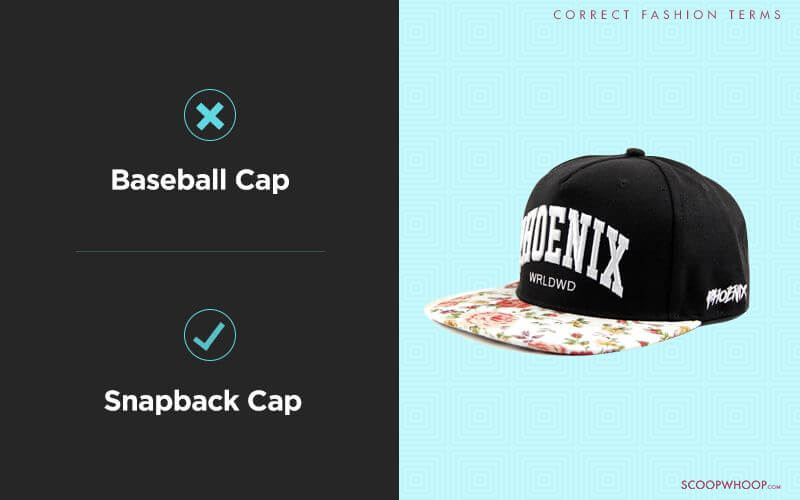 istilah fashion keliru © 2016 brilio.net