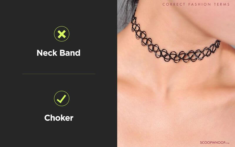 istilah fashion keliru © 2016 brilio.net