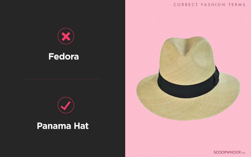 istilah fashion keliru © 2016 brilio.net