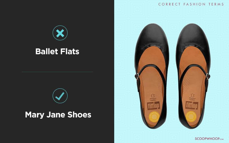 istilah fashion keliru © 2016 brilio.net