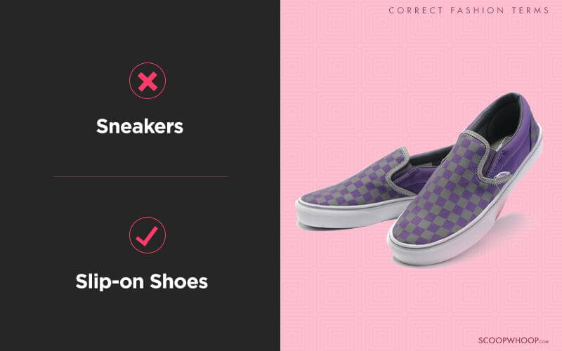 istilah fashion keliru © 2016 brilio.net