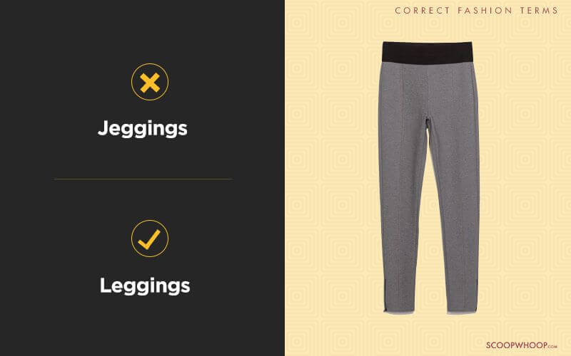 istilah fashion keliru © 2016 brilio.net