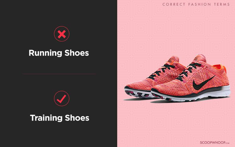 istilah fashion keliru © 2016 brilio.net