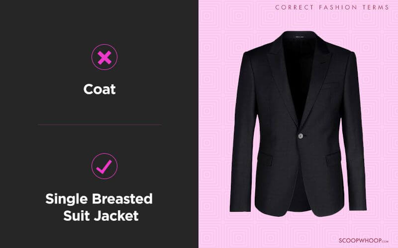 istilah fashion keliru © 2016 brilio.net