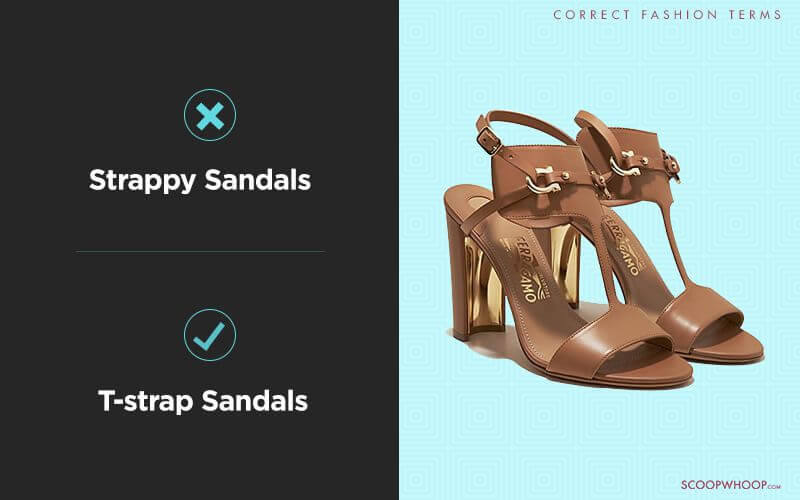 istilah fashion keliru © 2016 brilio.net