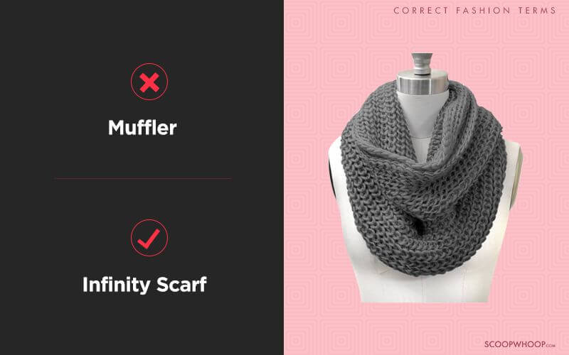 istilah fashion keliru © 2016 brilio.net