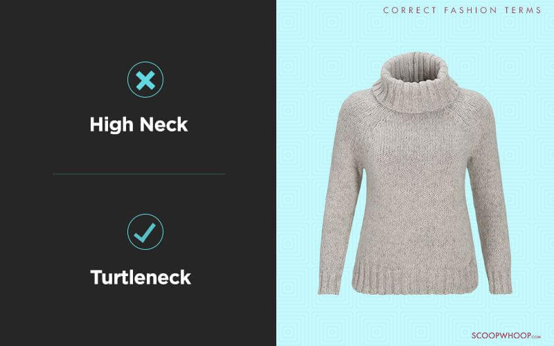 istilah fashion keliru © 2016 brilio.net