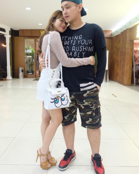 Gilang Dirga - Adiezty © 2016 brilio.net