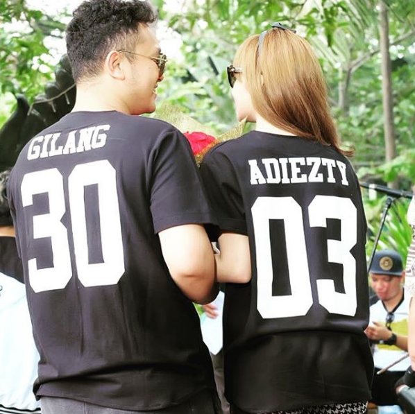 Gilang Dirga - Adiezty © 2016 brilio.net
