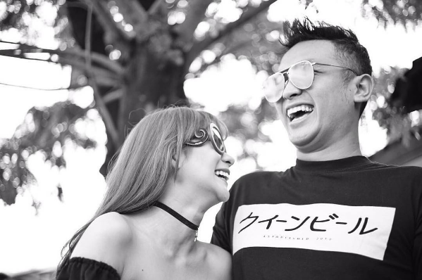 Gilang Dirga - Adiezty © 2016 brilio.net