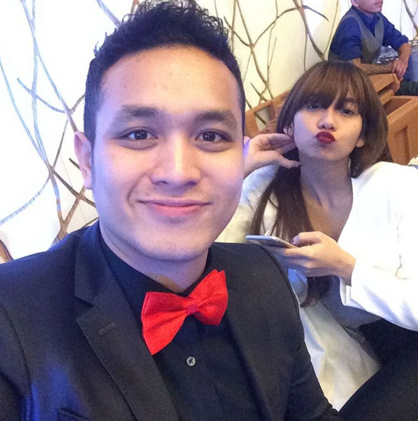 Gilang Dirga - Adiezty © 2016 brilio.net