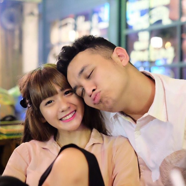 Gilang Dirga - Adiezty © 2016 brilio.net