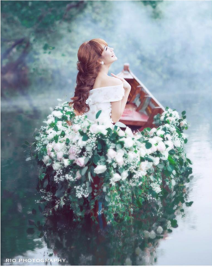 Gilang Dirga - Adiezty © 2016 brilio.net