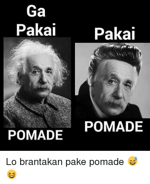 meme pomade © 2016 brilio.net