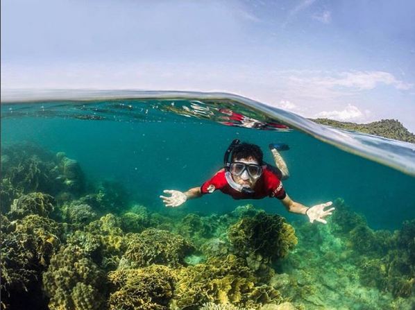 foto underwater kekinian ini keren banget © 2016 brilio.net foto underwater kekinian ini keren banget © 2016 brilio.net