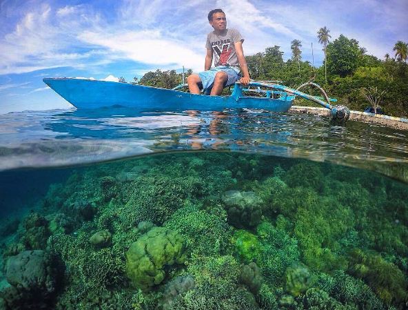 foto underwater kekinian ini keren banget © 2016 brilio.net foto underwater kekinian ini keren banget © 2016 brilio.net