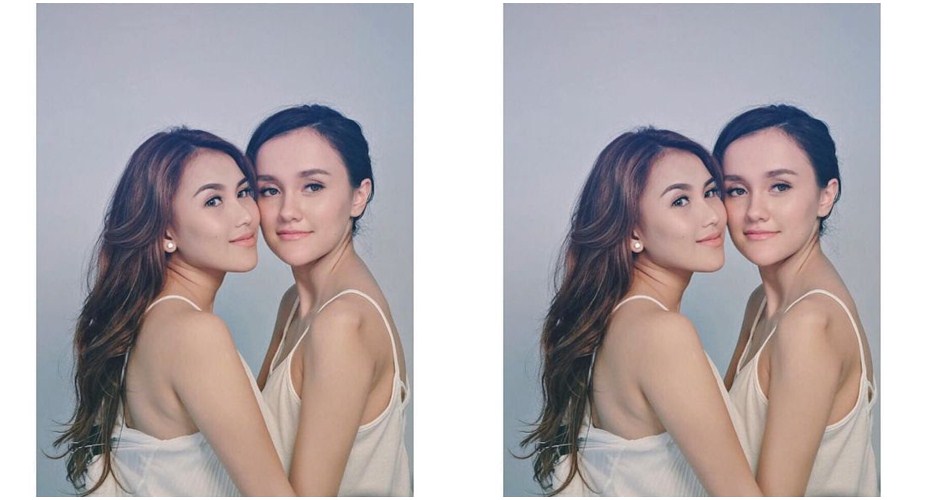 Ayu Jepitan Kertas  © 2016 brilio.net Ayu Jepitan Kertas  © 2016 brilio.net