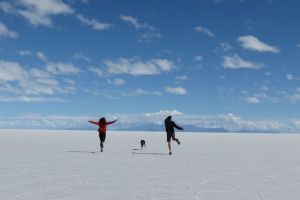 Pasangan ini berhenti bekerja demi keliling Amerika, nekat!