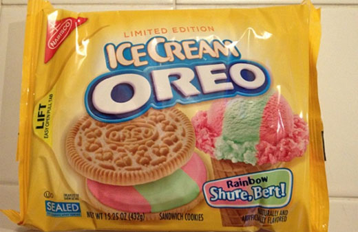 Rasa oreo © 2016 brilio.net