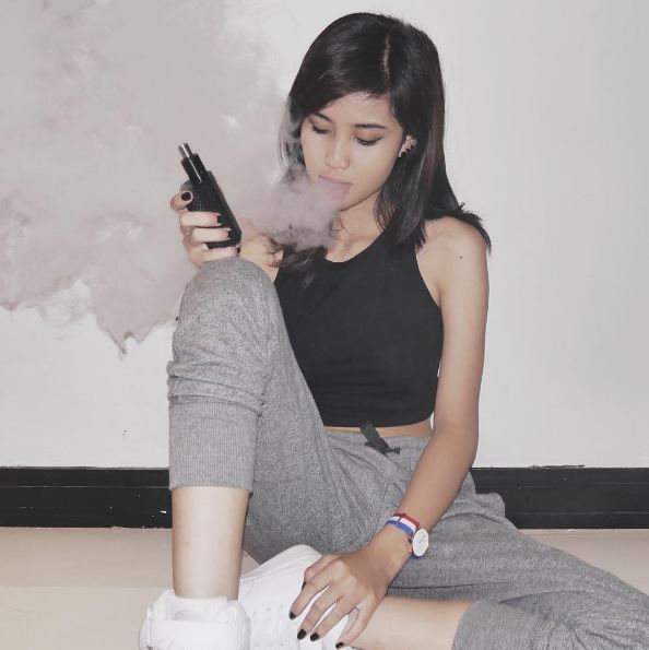 kehidupan awkarin © 2016 brilio.net