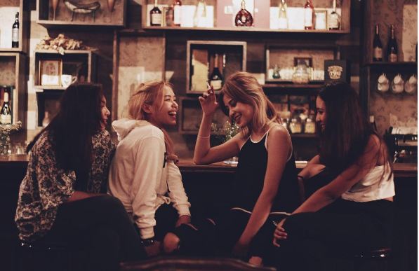 kehidupan awkarin © 2016 brilio.net