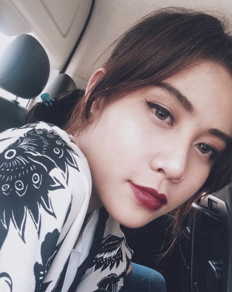 kehidupan awkarin © 2016 brilio.net