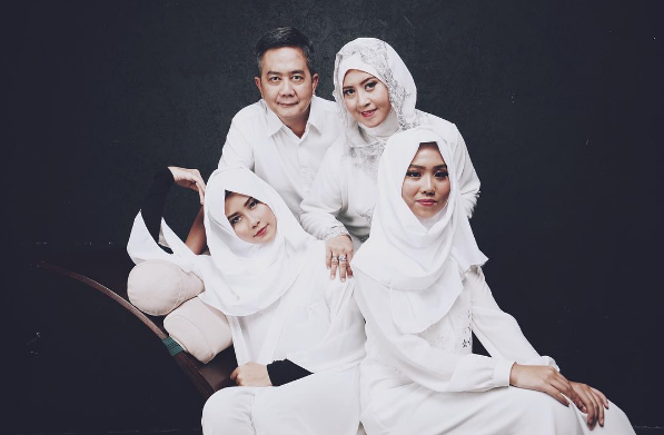 keluarga awkarin © 2016 brilio.net