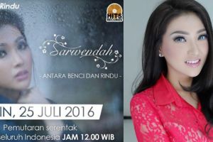 Rilis single hari ini,  Wenda siap aktif di panggung musik lagi?