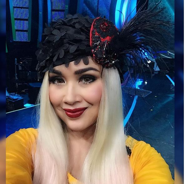 wig artis © 2016 brilio.net