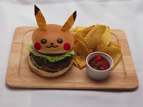 10 Makanan bertema Pokemon, jadi lapar atau malah sayang buat nyantap?