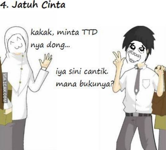 tipe anggota osis 1-7 © 2016 brilio.net