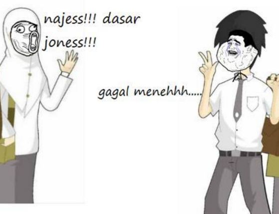 tipe anggota osis 1-7 © 2016 brilio.net