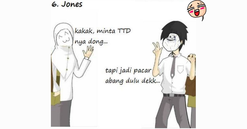 HL tipe anggota osis © 2016 brilio.net