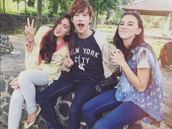 kesibukan sm*sh © 2016 brilio.net kesibukan sm*sh © 2016 brilio.net