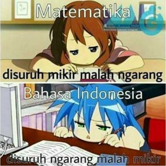 meme bahasa indonesia 1-9 © 2016 brilio.net