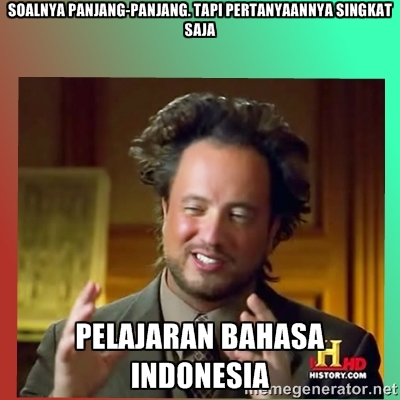 meme bahasa indonesia 1-9 © 2016 brilio.net