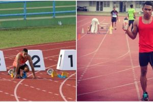 Sudirman Hadi, atlet muda asal Indonesia ini bikin cewek gagal fokus!