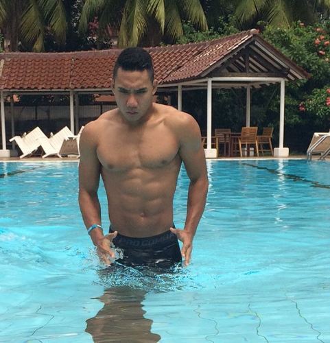 atlet olimpiade ini bikin cewek gagal fokus © 2016 brilio.net