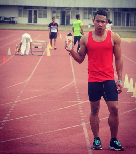 atlet olimpiade ini bikin cewek gagal fokus © 2016 brilio.net