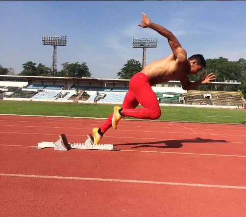 atlet olimpiade ini bikin cewek gagal fokus © 2016 brilio.net