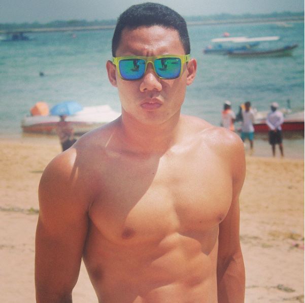 atlet olimpiade ini bikin cewek gagal fokus © 2016 brilio.net